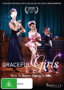 Graceful Girls (DVD)